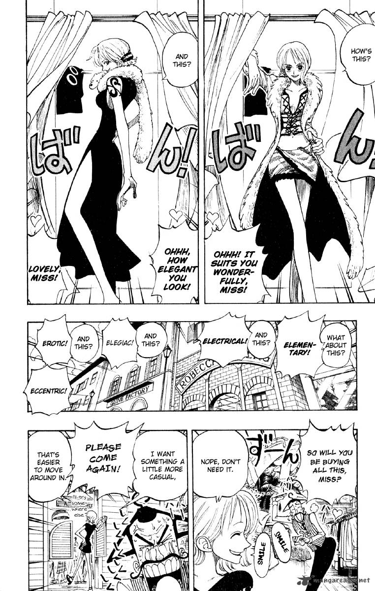 One Piece Chapter 97 page 2 - Chapter 97: Sandai Kitetsu