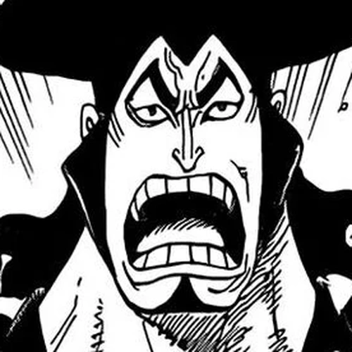 One Piece Chapter 970: Oden vs. Kaidou cover
