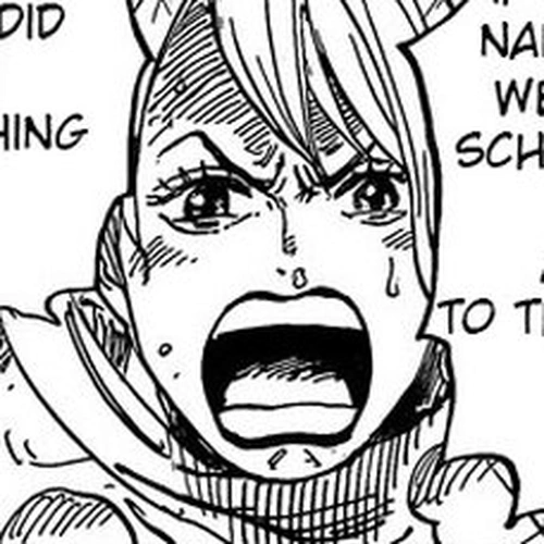 One Piece Chapter 971: Sentenced to Boil cover
