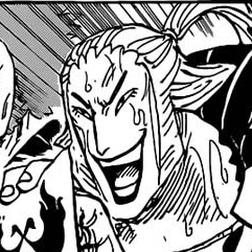 One Piece Chapter 975: Kin'emon's Clever Trick cover
