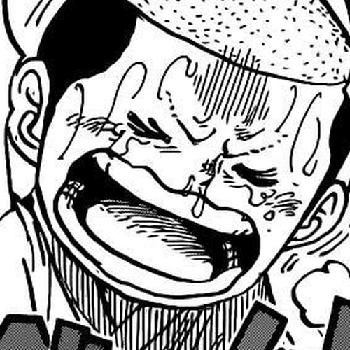 One Piece Chapter 976: Begging Your Pardon!!! cover