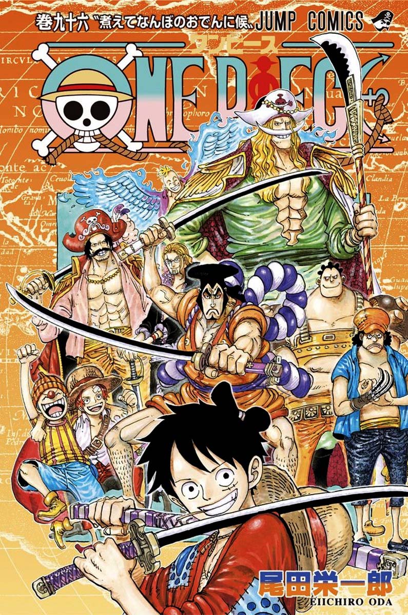 One Piece Chapter 978 page 1 - Chapter 978: Introducing the Tobiroppo