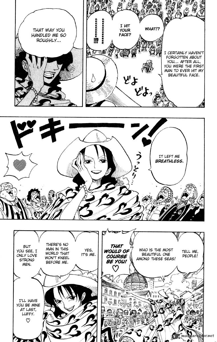 One Piece Chapter 98 page 7 - Chapter 98: Dark Clouds