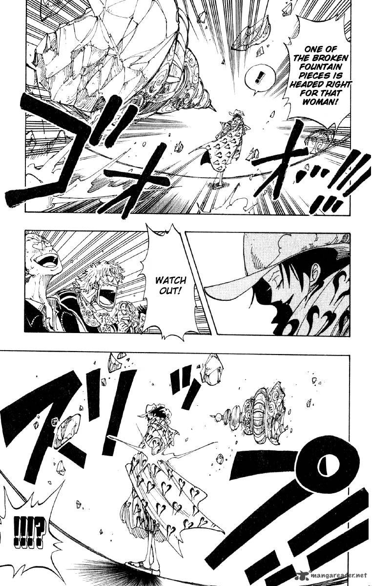 One Piece Chapter 98 page 9 - Chapter 98: Dark Clouds