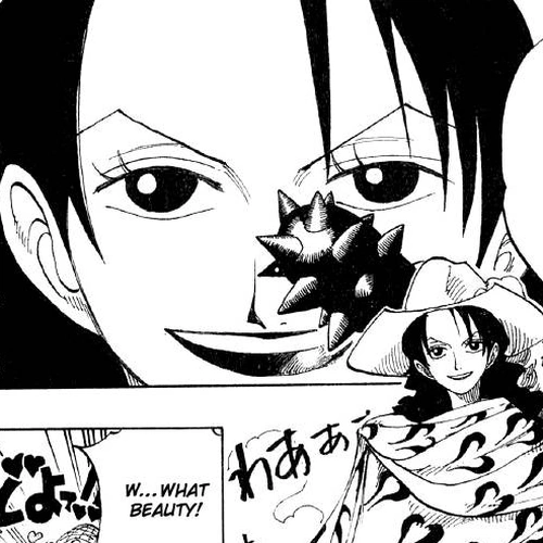One Piece Chapter 98: Dark Clouds cover