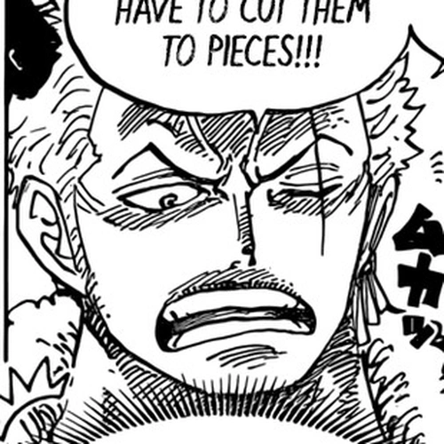 One Piece Chapter 980: Fighting Music cover