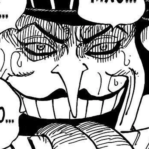 One Piece Chapter 983: Thunder cover