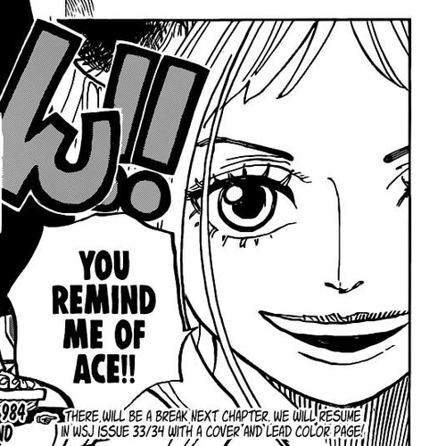 One Piece Chapter 984: My Bible cover