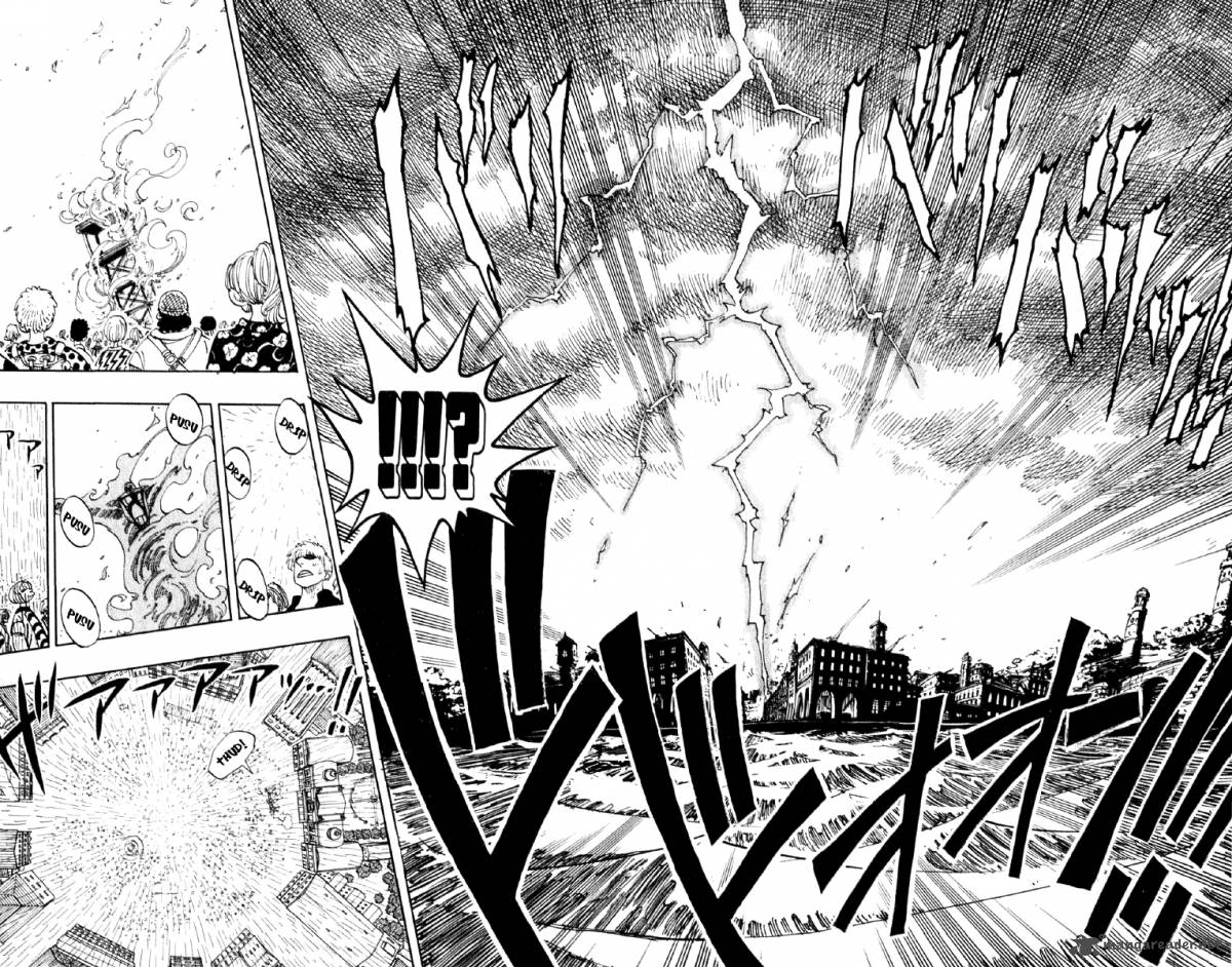 One Piece Chapter 99 page 14 - Chapter 99: Luffy Died