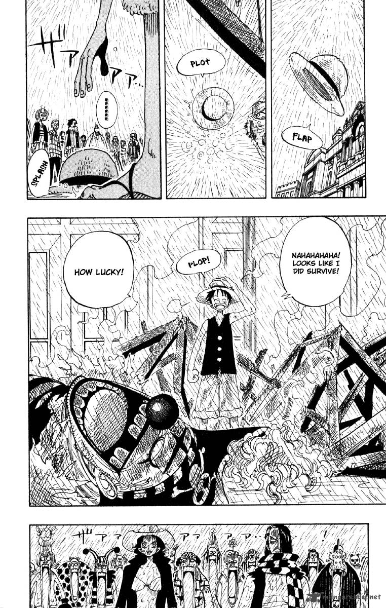 One Piece Chapter 99 page 15 - Chapter 99: Luffy Died