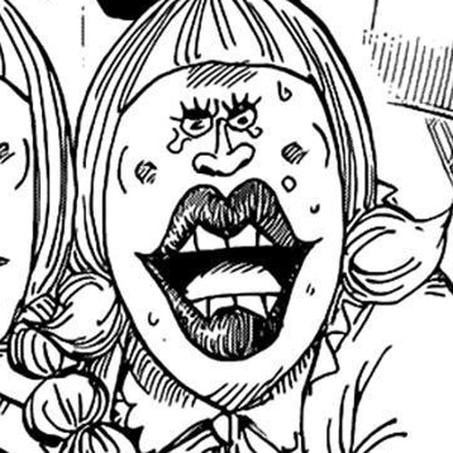 One Piece Chapter 990: Army of One cover