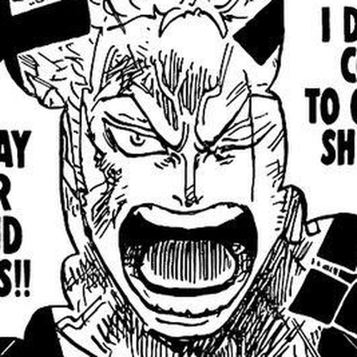 One Piece Chapter 997: Flame Clouds cover