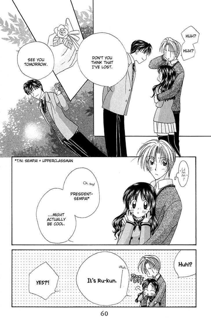 One Plus One (FUJISAKI Mao) Chapter 1 page 65 - Chapter 1