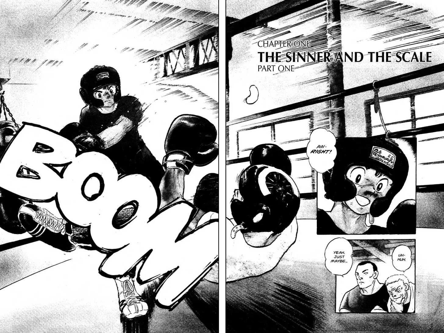 One Pound Gospel Chapter 1 page 5 - Chapter 1