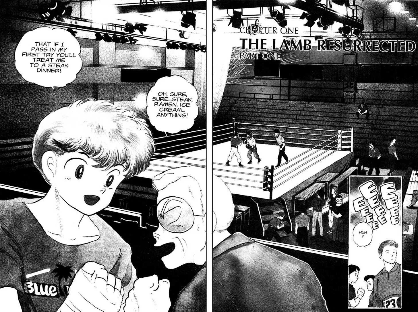 One Pound Gospel Chapter 10 page 4 - Chapter 10