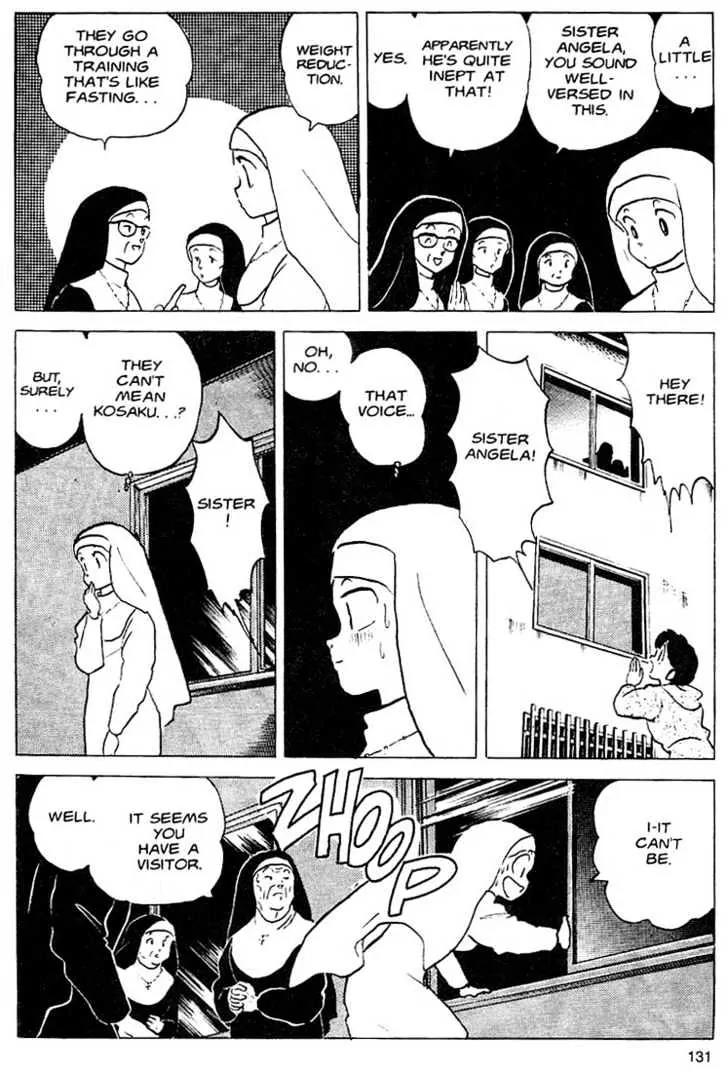 One Pound Gospel Chapter 15 page 18 - Chapter 15