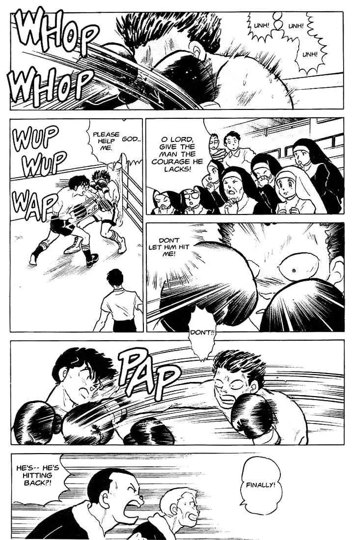 One Pound Gospel Chapter 19 page 10 - Chapter 19