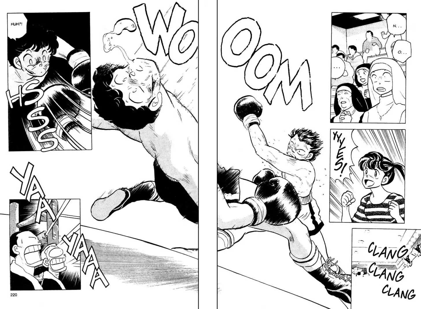 One Pound Gospel Chapter 19 page 24 - Chapter 19