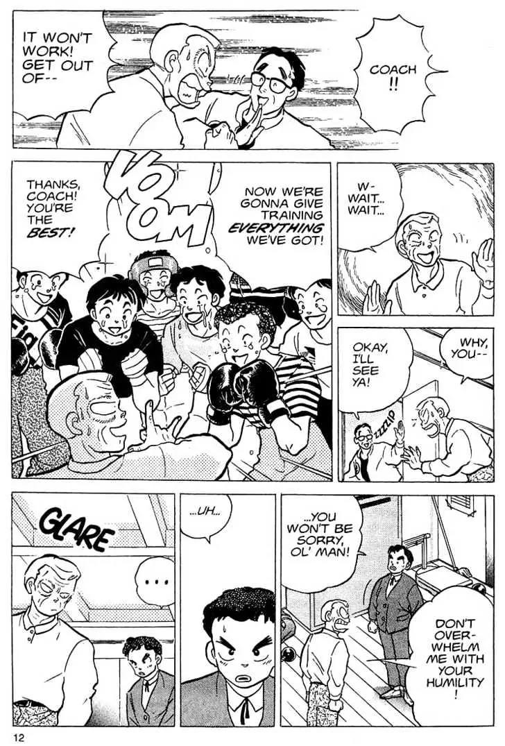 One Pound Gospel Chapter 20 page 11 - Chapter 20