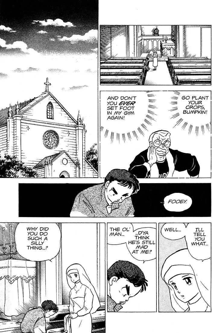 One Pound Gospel Chapter 20 page 21 - Chapter 20