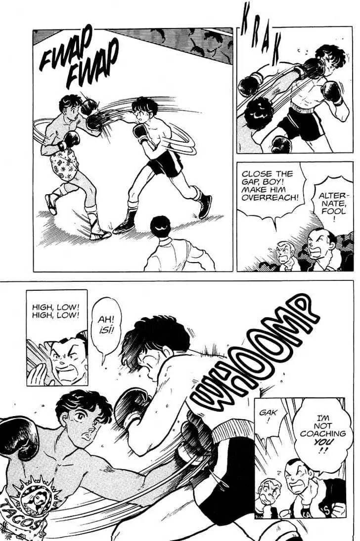 One Pound Gospel Chapter 23 page 10 - Chapter 23