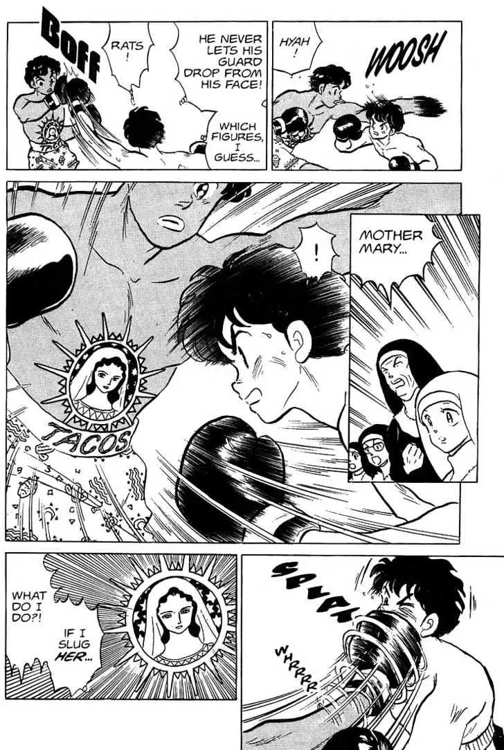 One Pound Gospel Chapter 23 page 15 - Chapter 23