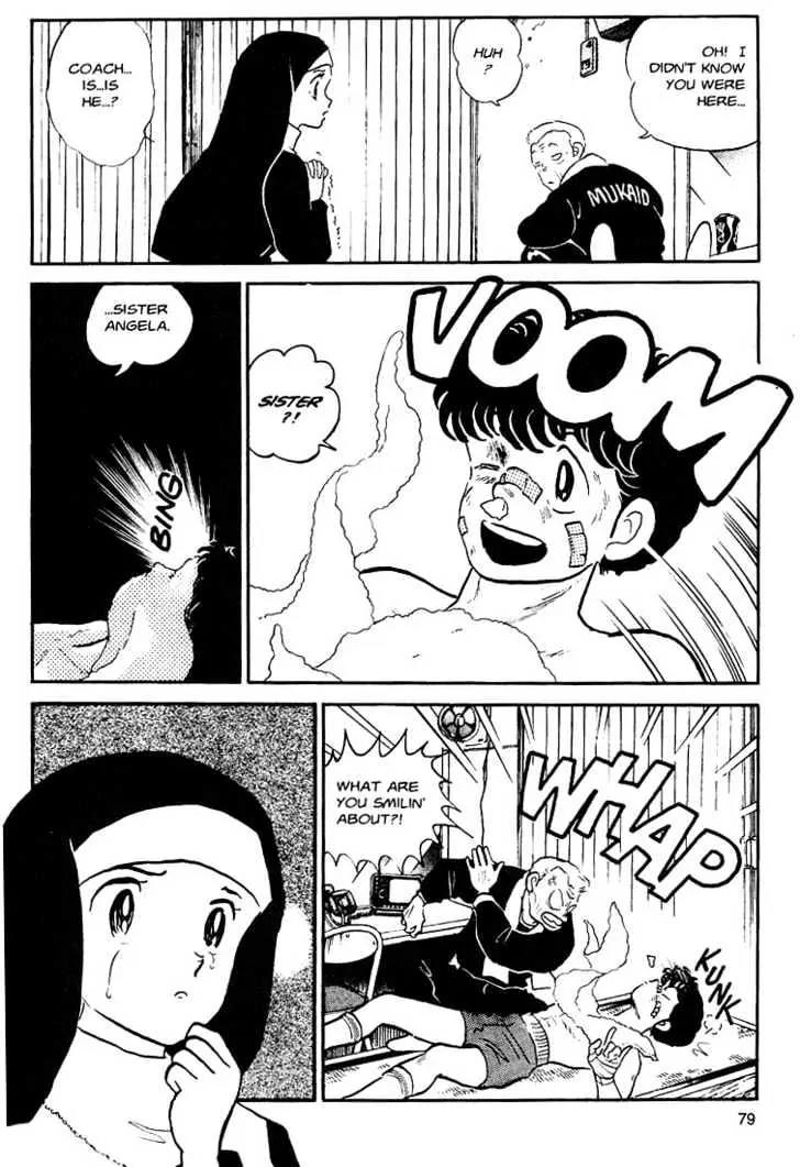One Pound Gospel Chapter 3 page 10 - Chapter 3