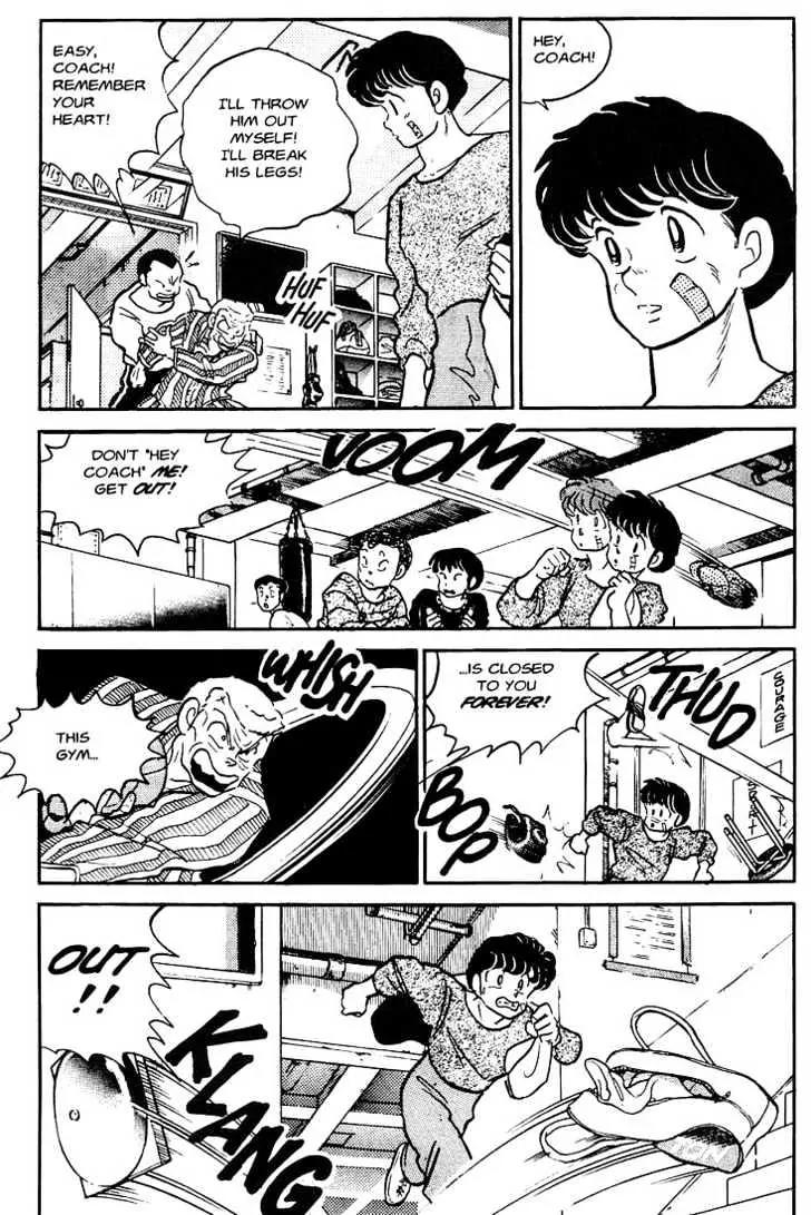 One Pound Gospel Chapter 3 page 21 - Chapter 3