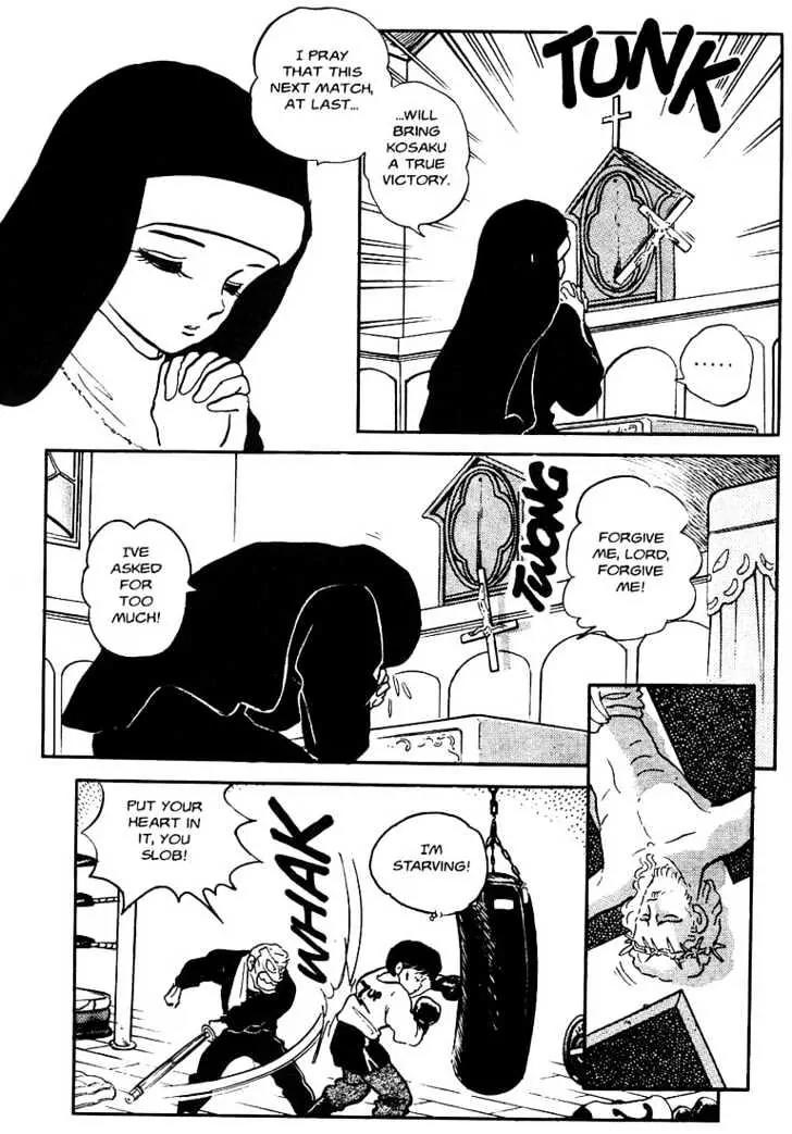 One Pound Gospel Chapter 3 page 28 - Chapter 3