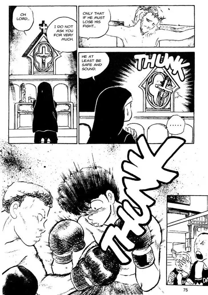 One Pound Gospel Chapter 3 page 6 - Chapter 3