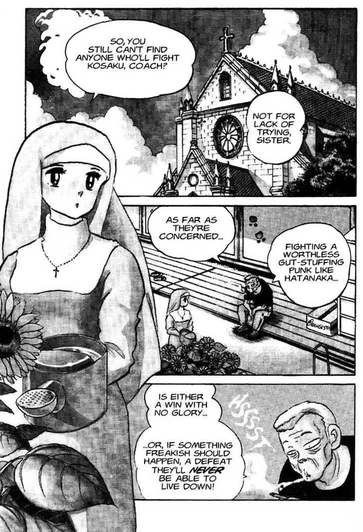 One Pound Gospel Chapter 6 page 3 - Chapter 6
