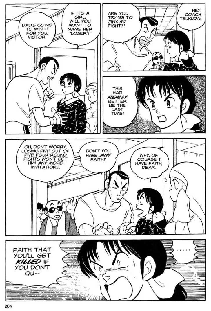One Pound Gospel Chapter 8 page 10 - Chapter 8