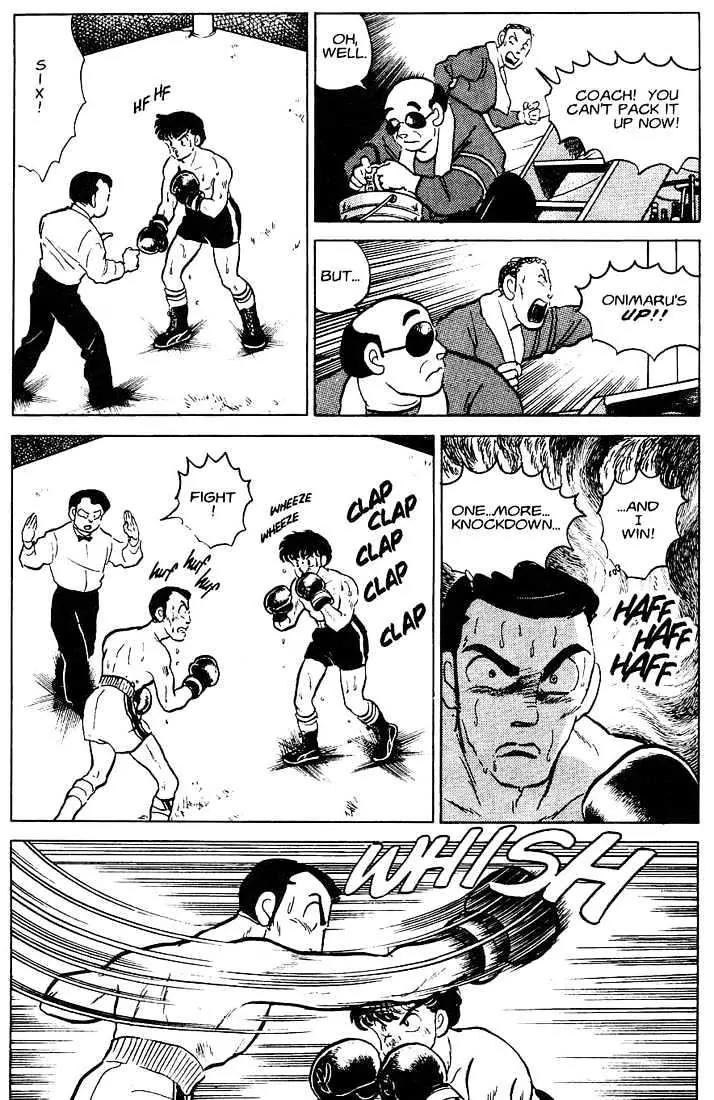 One Pound Gospel Chapter 9 page 8 - Chapter 9