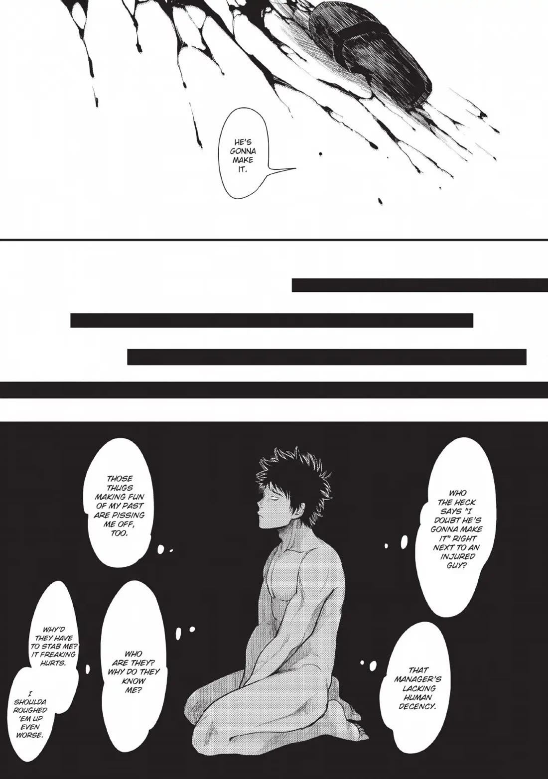 One Room Angel Chapter 1 page 20 - Chapter 1: ENCOUNTER