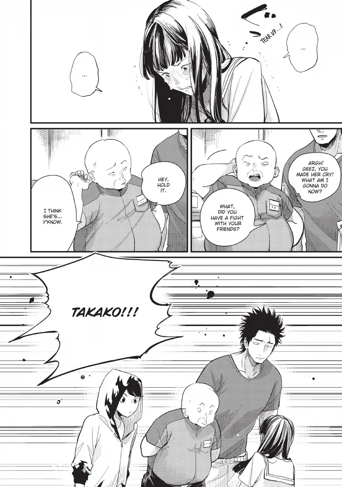 One Room Angel Chapter 3 page 10 - Chapter 3: ANGEL