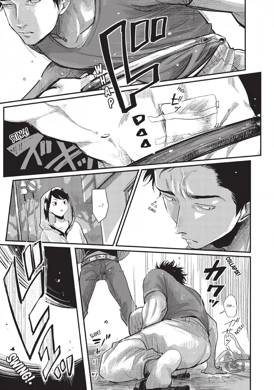 One Room Angel Chapter 3 page 15 - Chapter 3: ANGEL