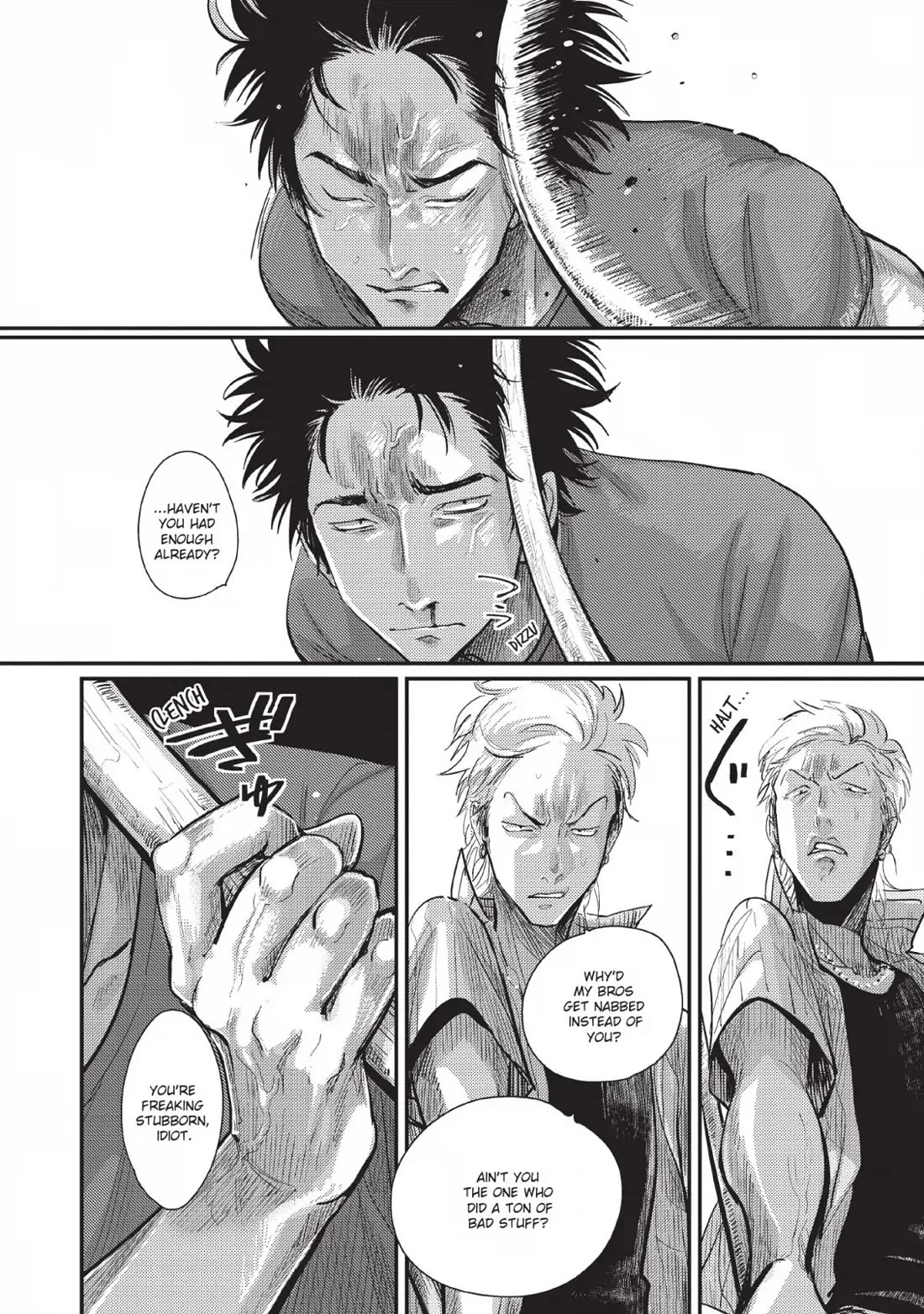 One Room Angel Chapter 3 page 16 - Chapter 3: ANGEL