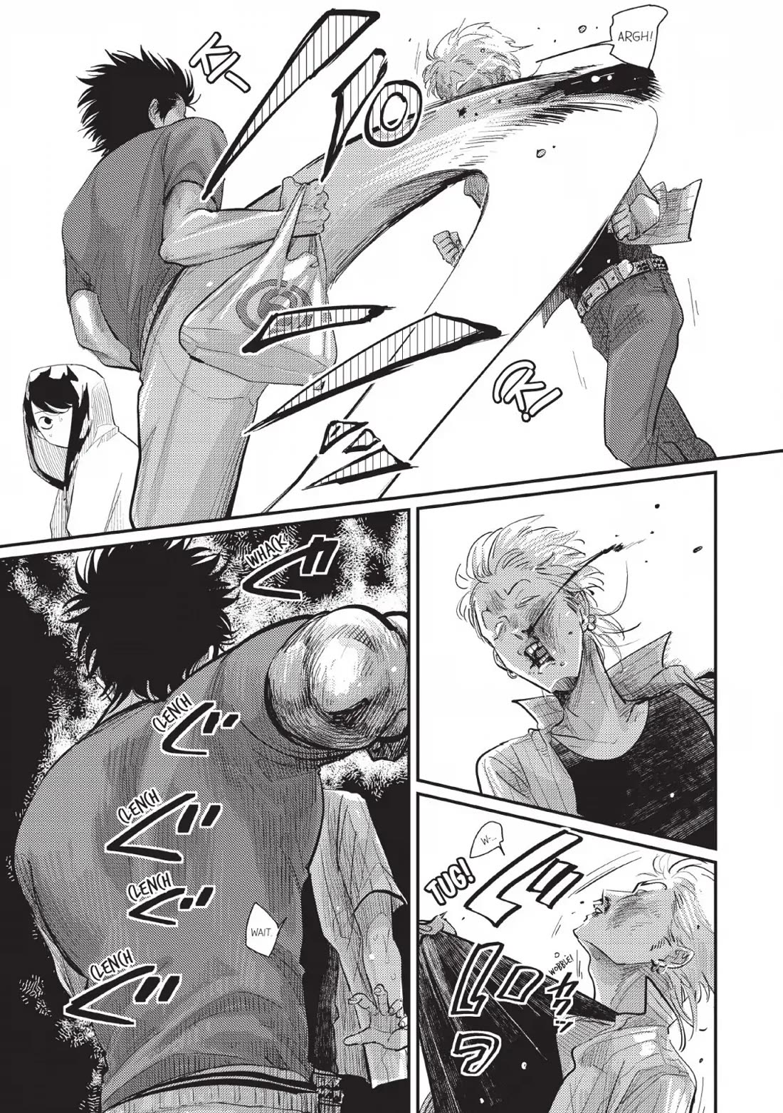 One Room Angel Chapter 3 page 19 - Chapter 3: ANGEL