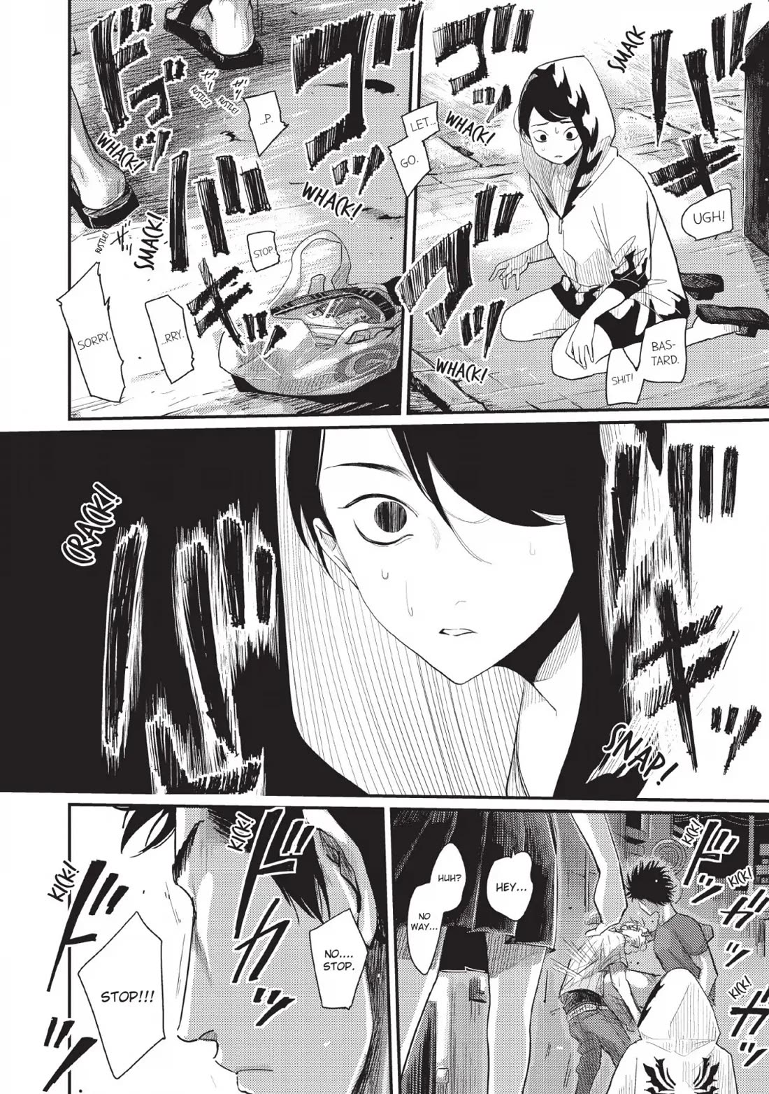 One Room Angel Chapter 3 page 20 - Chapter 3: ANGEL