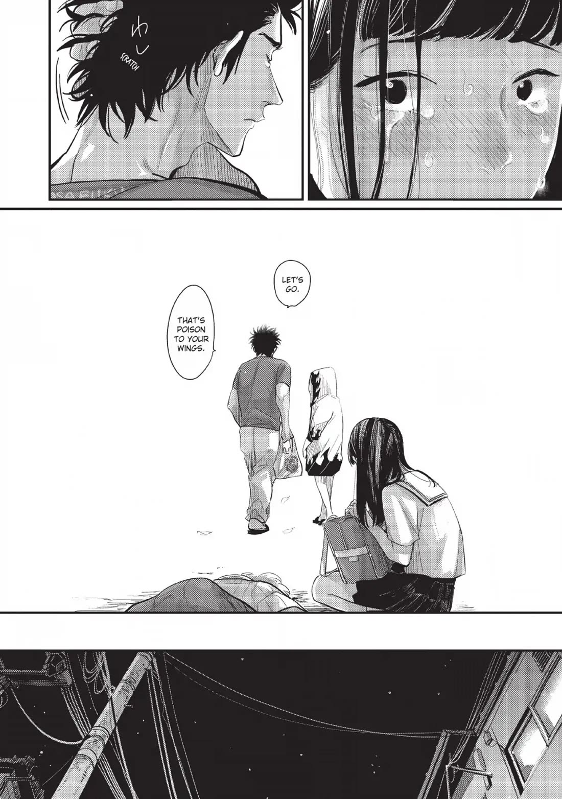 One Room Angel Chapter 3 page 24 - Chapter 3: ANGEL