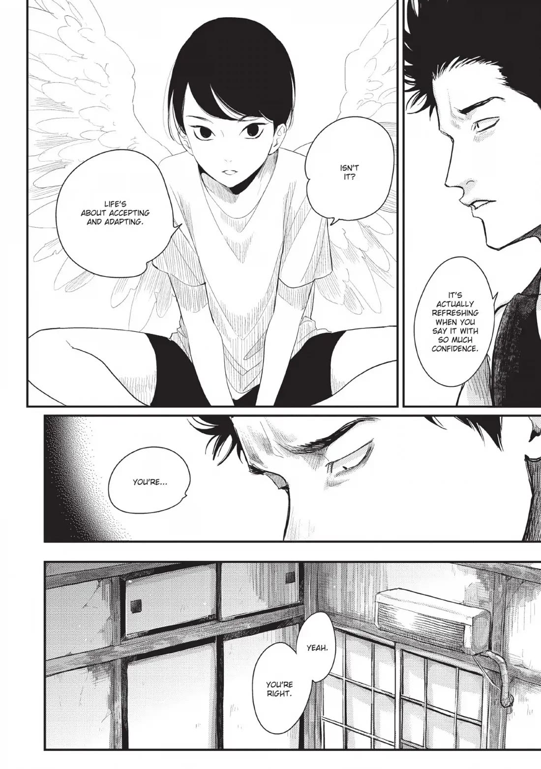 One Room Angel Chapter 3 page 28 - Chapter 3: ANGEL