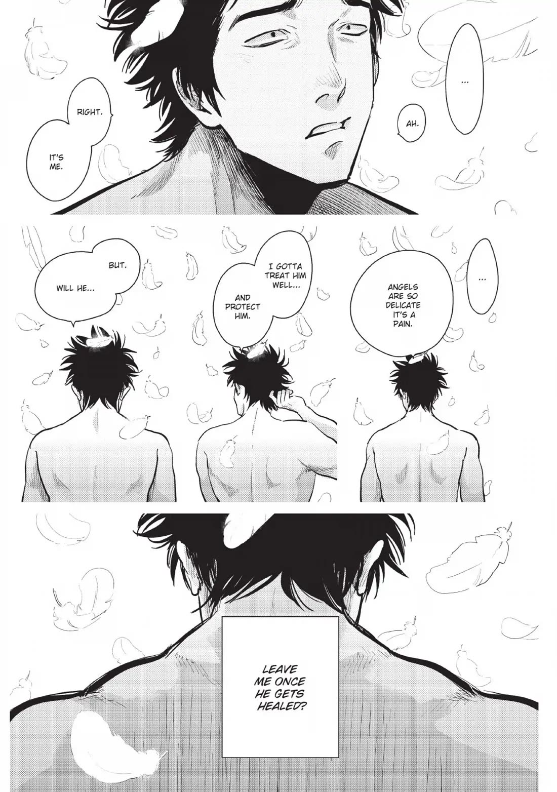 One Room Angel Chapter 3 page 31 - Chapter 3: ANGEL