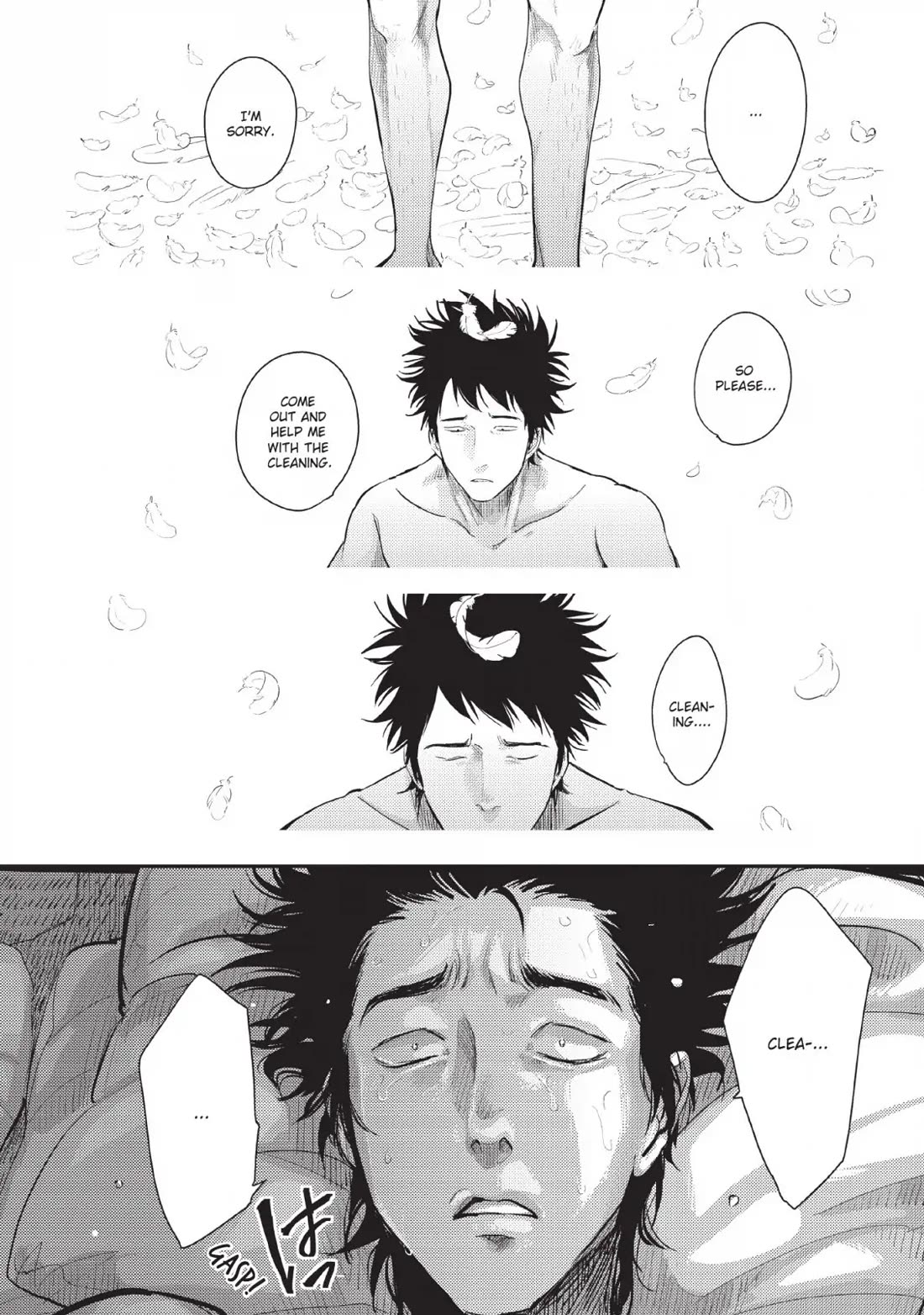 One Room Angel Chapter 3 page 32 - Chapter 3: ANGEL