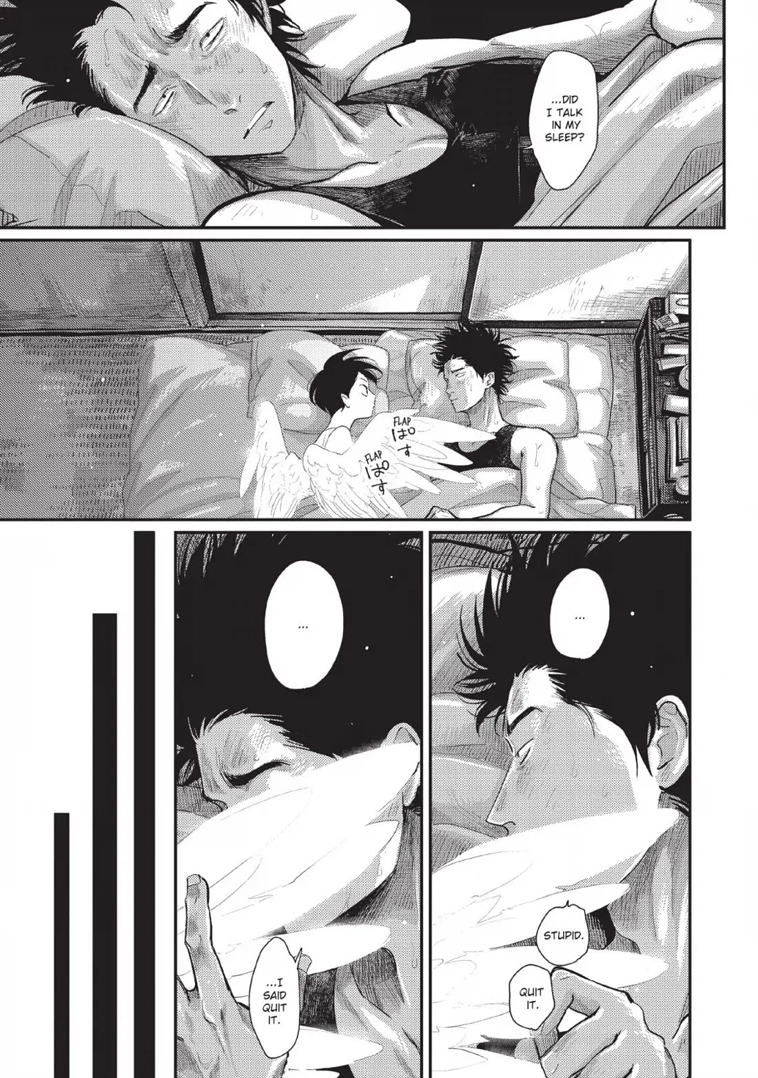 One Room Angel Chapter 3 page 35 - Chapter 3: ANGEL