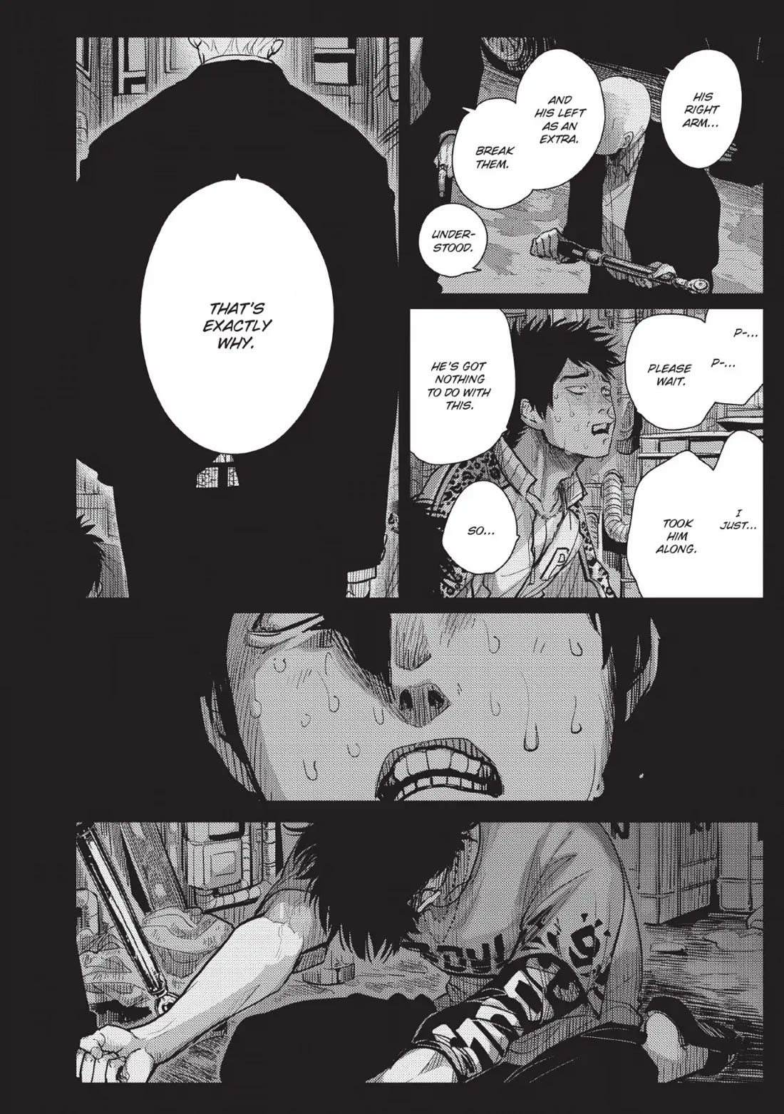 One Room Angel Chapter 4 page 14 - Chapter 4: KOUKI