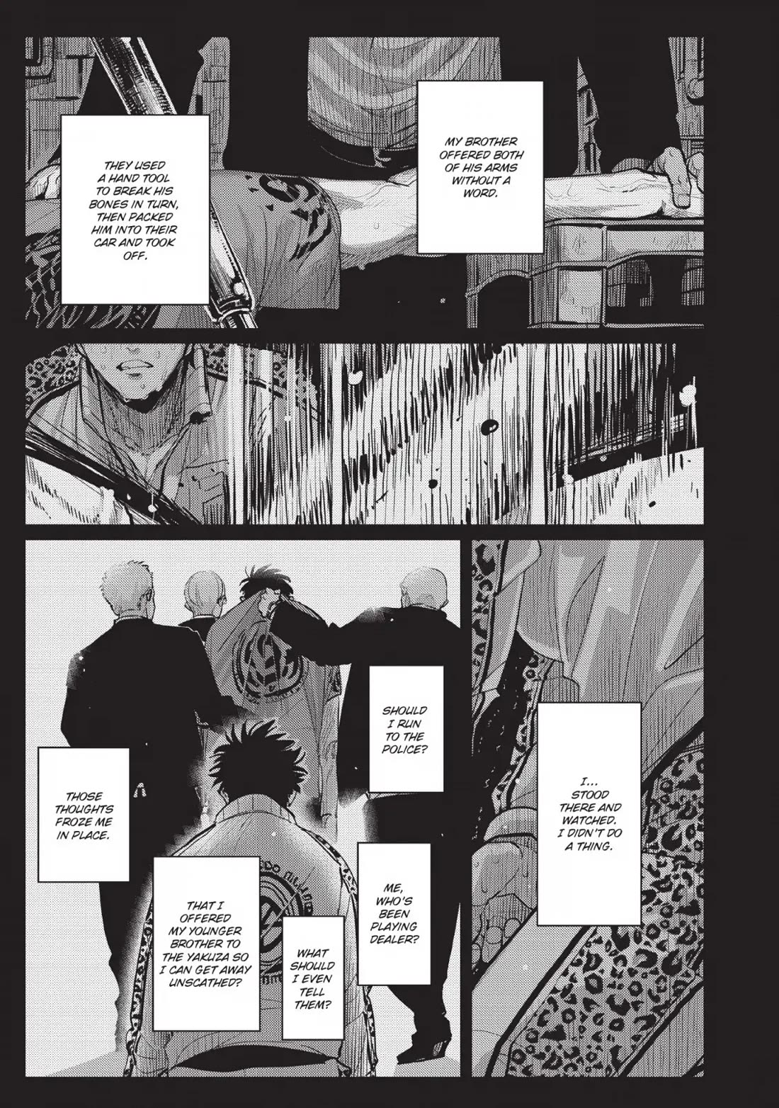 One Room Angel Chapter 4 page 15 - Chapter 4: KOUKI