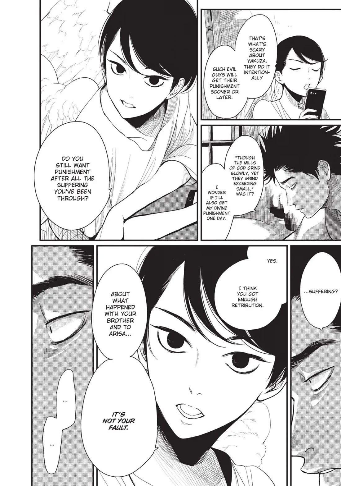 One Room Angel Chapter 4 page 18 - Chapter 4: KOUKI