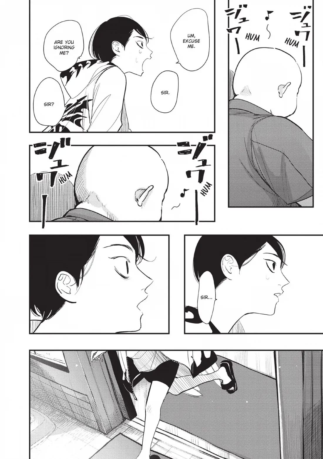One Room Angel Chapter 4 page 24 - Chapter 4: KOUKI