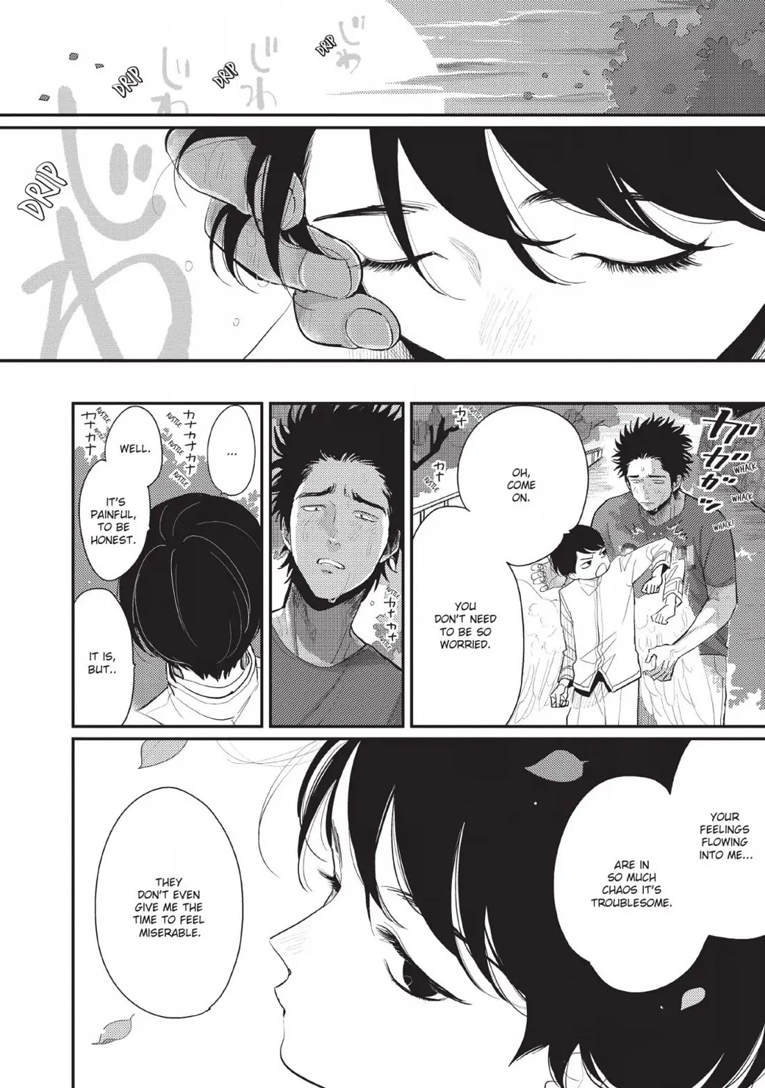 One Room Angel Chapter 5 page 26 - Chapter 5: TEARS