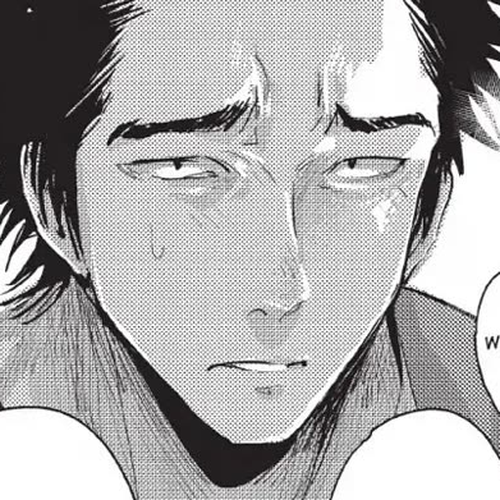One Room Angel Chapter 5: TEARS cover